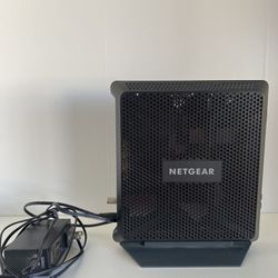 Netgear C6900-100NAR Nighthawk Dual Band AC1900 Cable Modem Router 