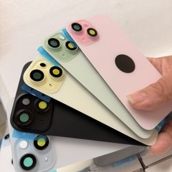 iPhone Glass Back Cover – Premium Replacement