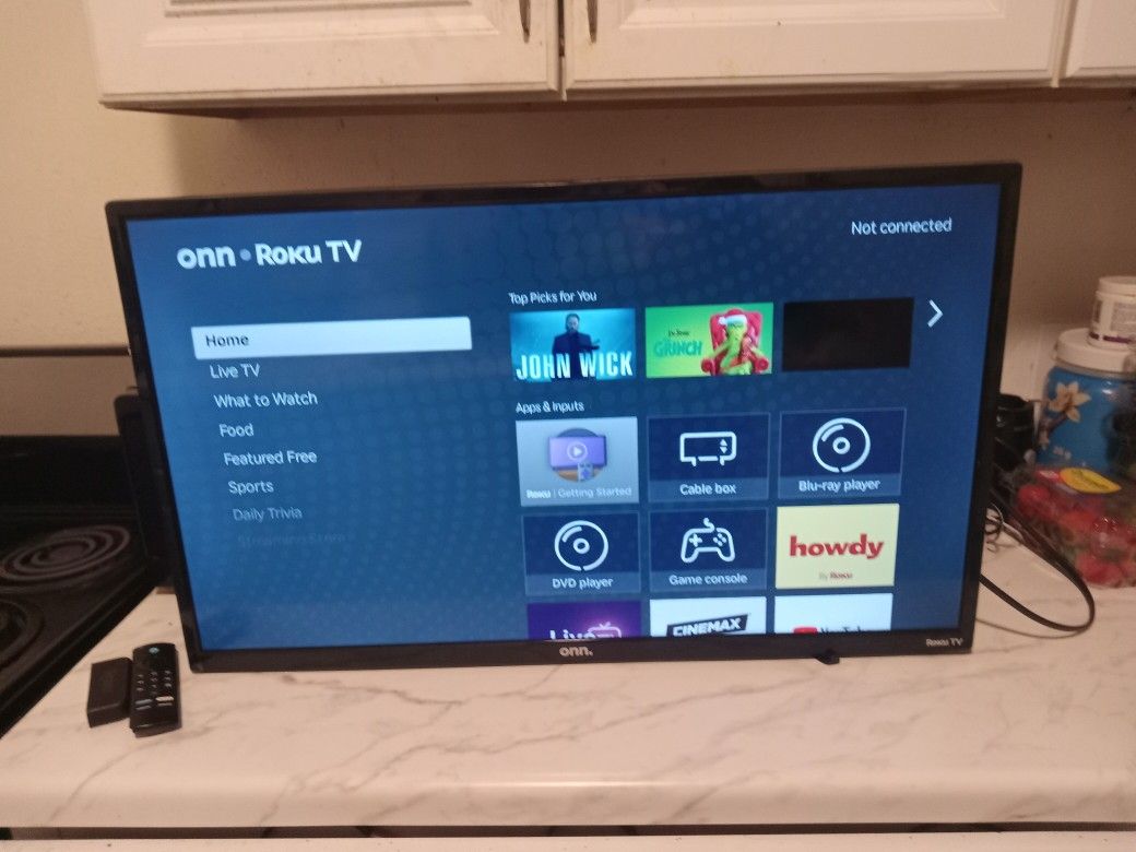 Roku Smart Tv