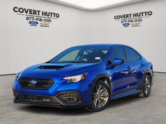 2023 Subaru WRX