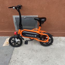 Electric Bike
