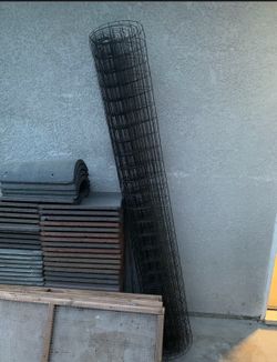 PVC Coated Fence