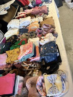 Toddler Girls 3T & 4T Clothing