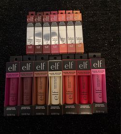 Glow y líquid blush elf