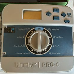 Sprinkler Controller 