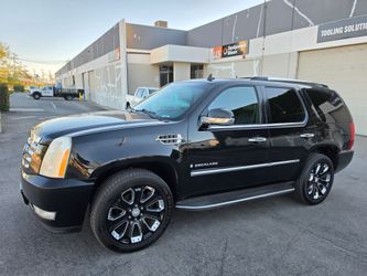 2009 Cadillac Escalade
