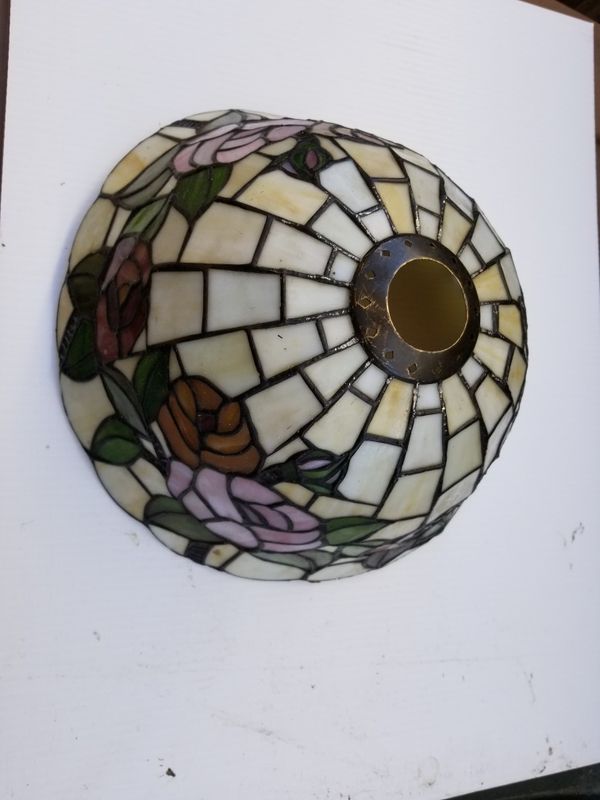 vintage design LAMP SHADE, see photos for Sale in Elk ...