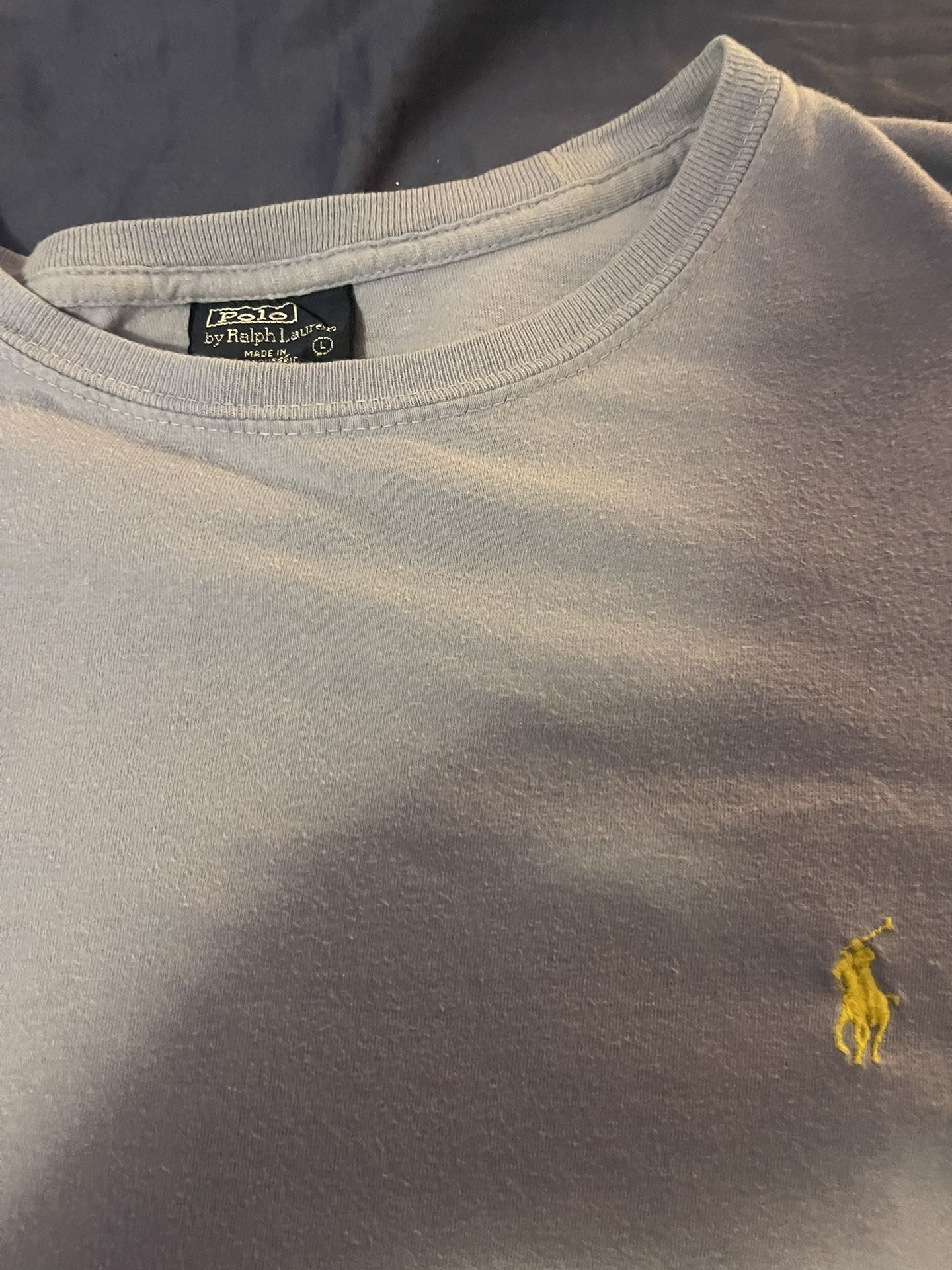 Polo Ralph Lauren T shirt  Large