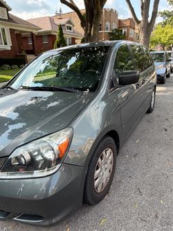 2007 Honda Odyssey