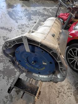 Rebuilt transmissions