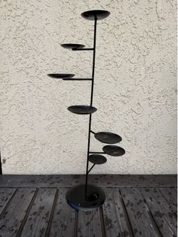 Metal stand