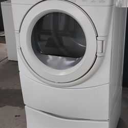 Pedestal Dyer Whirlpool Working Great 