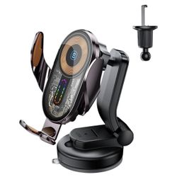Wireless Car Charger Mount   