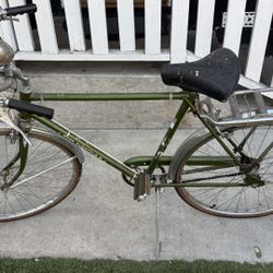 Vintage Ross Eurotour 3 Cruiser