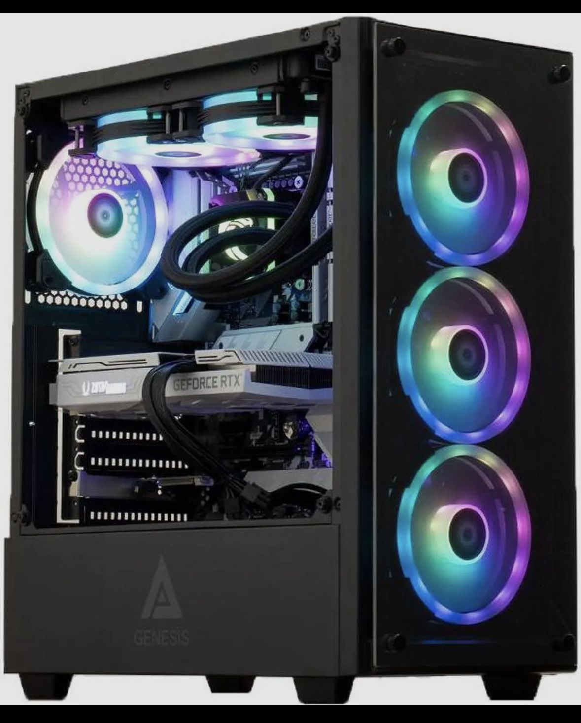 Cobratype Canebrake Gaming Desktop PC - Ryzen 5600X