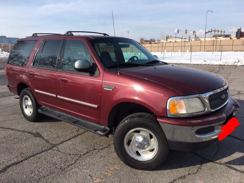 1997 Ford expedition 1800 obo