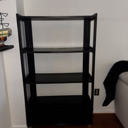 Expresso bookcase