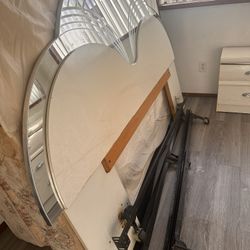 Free. King Bed Set, Dresser Two Night Stand