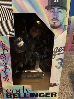 Cody Bellinger Bobblehead
