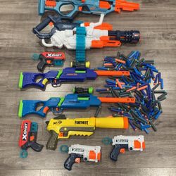 Nerf Guns For Sale