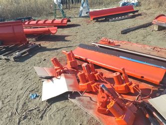 Western 6 1/2 Plow