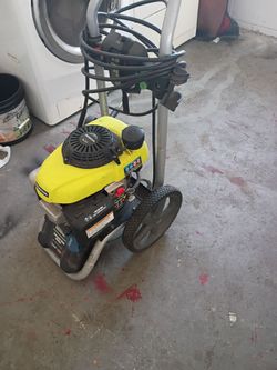 Ryobi Pressure Waher