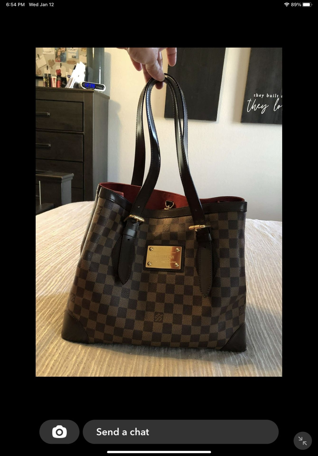 Authentic LV Purse