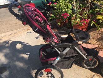 Jogger Stroller