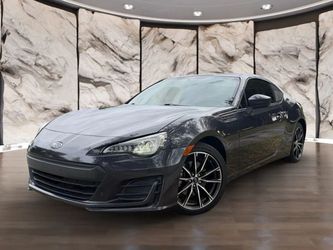 2017 Subaru BRZ