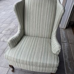 Queen Ann Chair