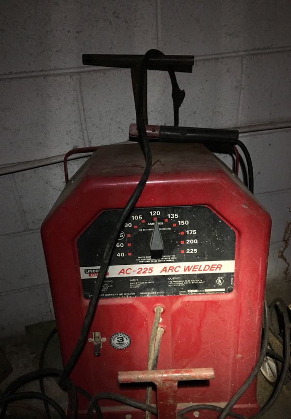 Lincoln stick welder for Sale in Columbus, NC OfferUp