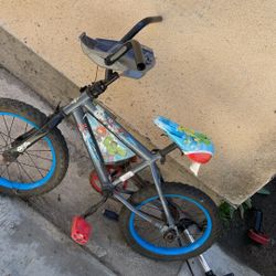 Kids Bike 