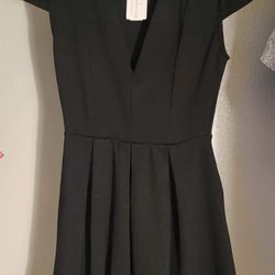 Women's Black Dress NWT Size Small