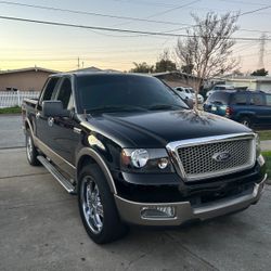 2005 Ford F-150
