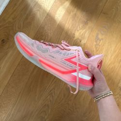 Volleyball/Basketball shoes, 361 Sports “BIG3 Future Pink”