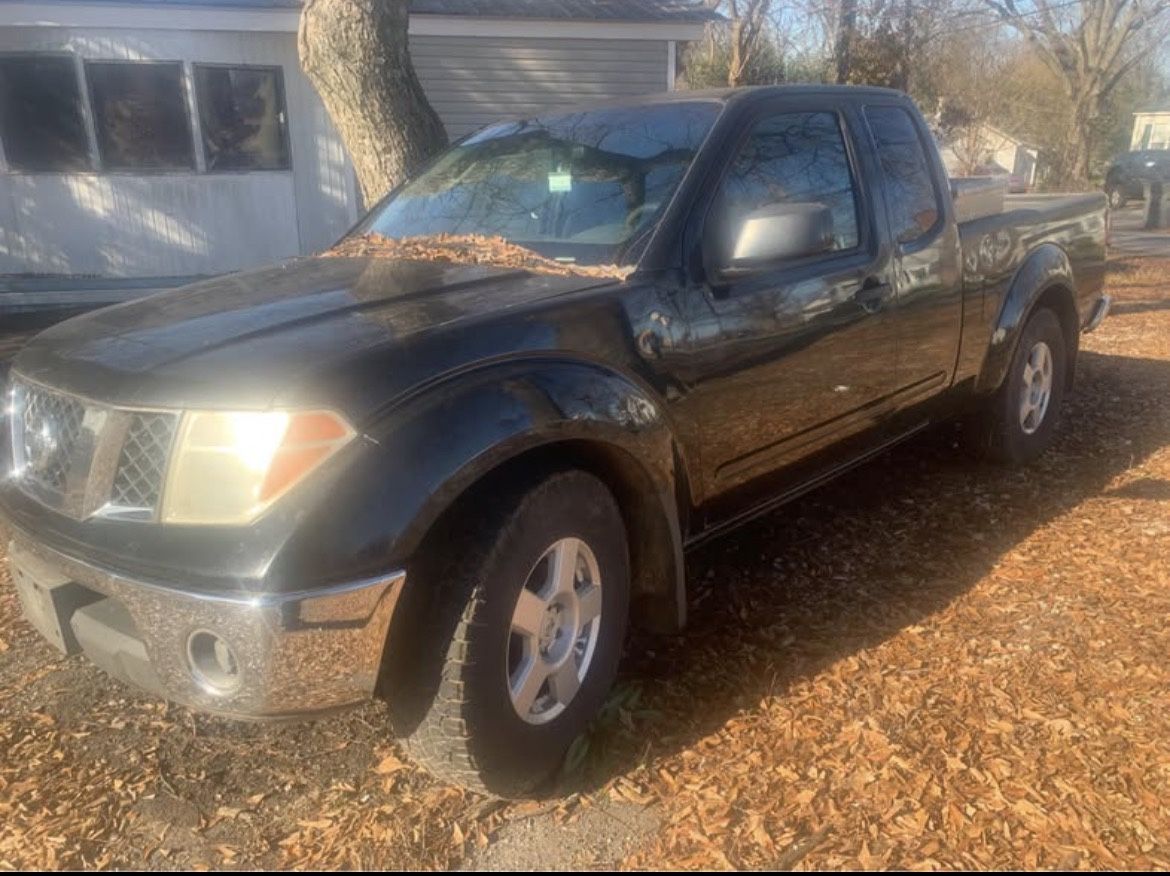 2007 Nissan Frontier