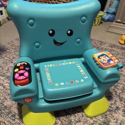 Fischer-Price Laugh & Learn Chair