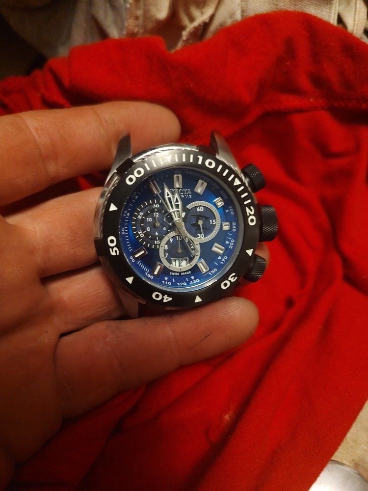 Invicta Bolt Watch