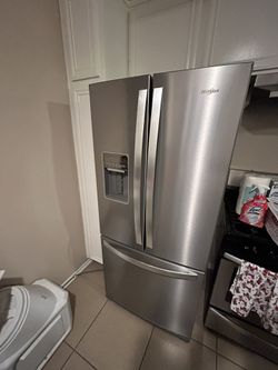 Whirlpool Fridge