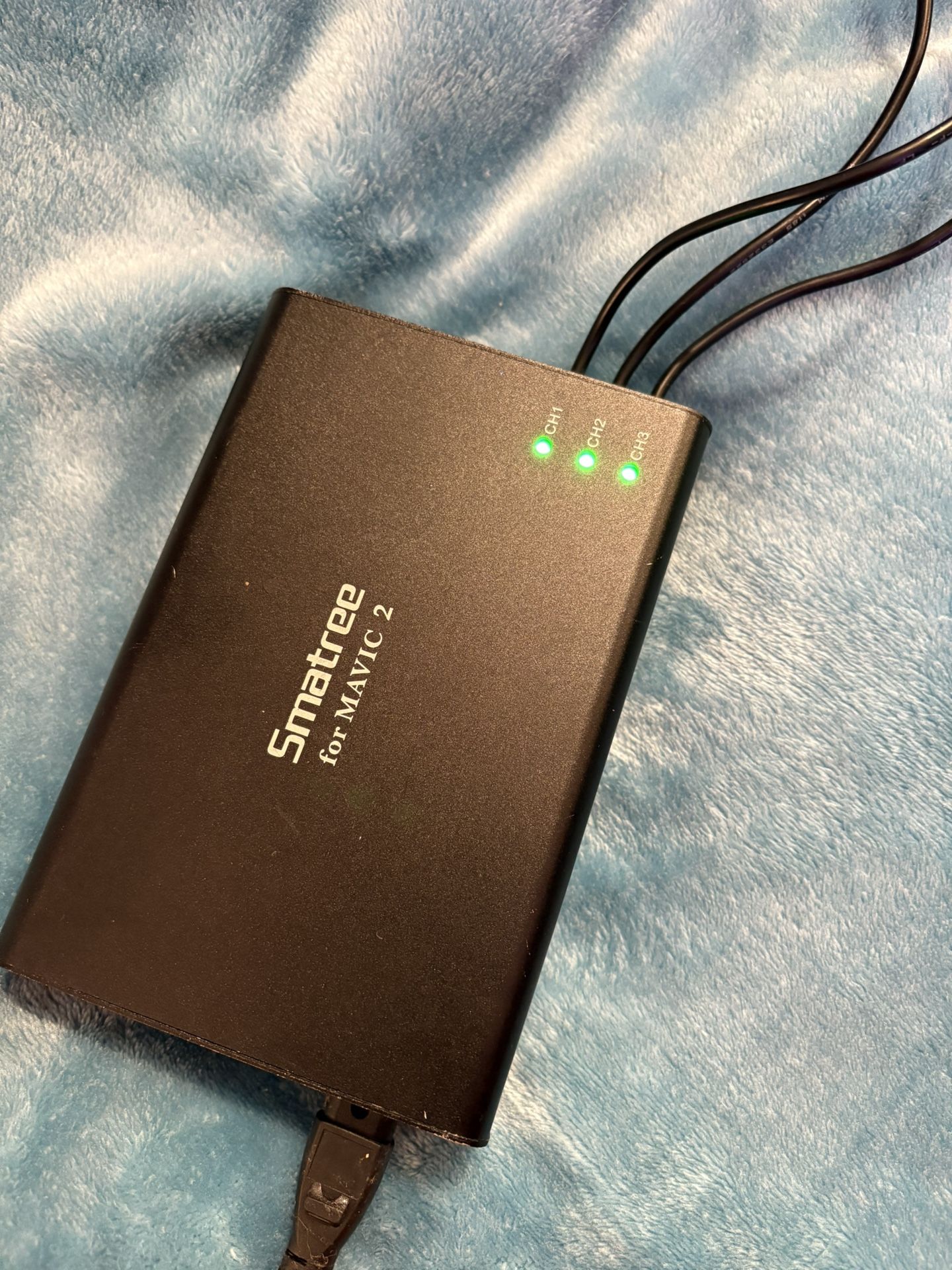 Mavic 2 Smartree Multi Port Drone charger