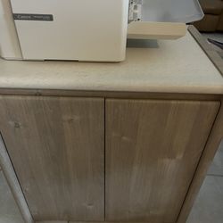 Storage / Copier / Printer Cabinet 