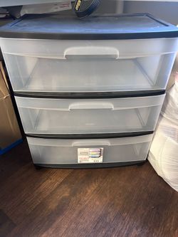 3 drawer craft cabinet