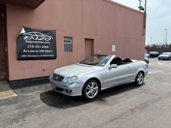 2006 Mercedes-Benz CLK 350