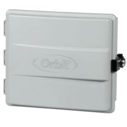 Orbit Outdoor Timer Box Sprinkler Timer Cabinet(Weather Resistant) 57095