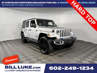 2023 Jeep Wrangler 4xe