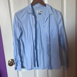 Button down