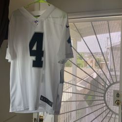 Raider Jersey