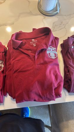Trivium Prep Middle School Shirt - Adult Small, Medium, & Large