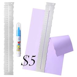Paper Edger - Wedding Invites Or Menu Diy
