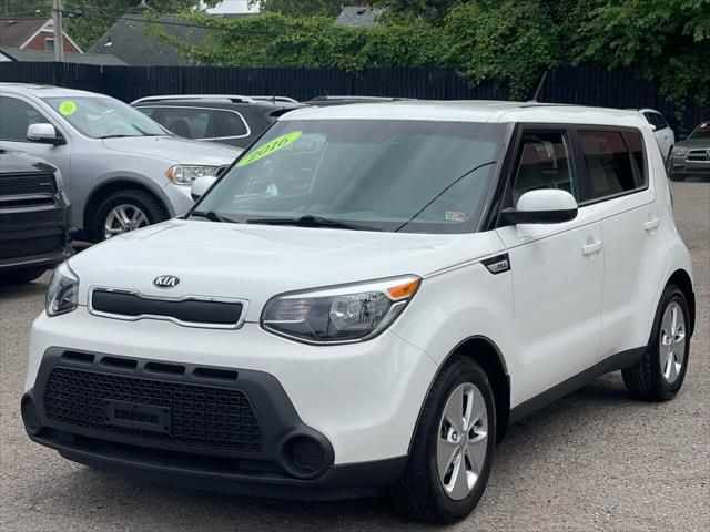 2016 Kia Soul